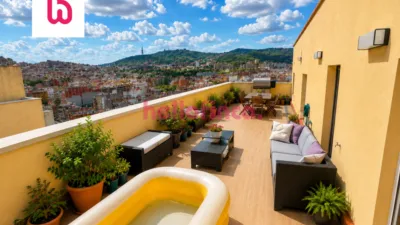 Penthouse on Carrer de la Vall d'Ordesa photo 16
