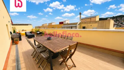 Penthouse on Carrer de la Vall d'Ordesa photo 2