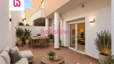 Apartment on Carrer del Ponent photo 3