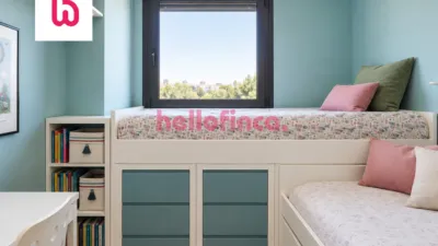 Penthouse on Carrer d'Hongria photo 27