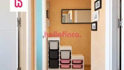 Penthouse on Carrer d'Hongria photo 12