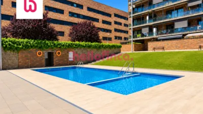 Penthouse on Carrer d'Hongria photo 2