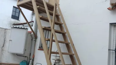 Casa en venta en Calle de la Cerrajería, Corteconcepción de 130.000 €