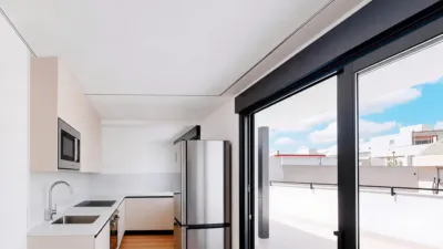 Apartment on Francisco Navacerrada Street photo 10