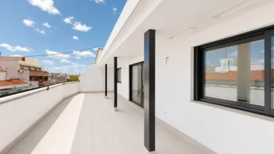 Apartment on Francisco Navacerrada Street photo 2
