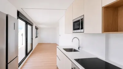 Apartment on Francisco Navacerrada Street photo 11