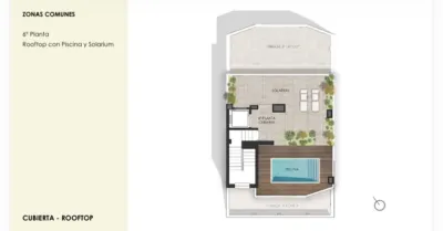 Apartment on Francisco Navacerrada Street photo 14