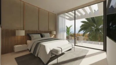 Detached house on Calle Navarra photo 11