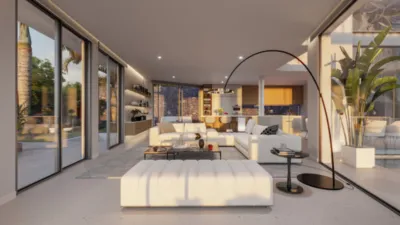 Detached house on Calle Navarra photo 9