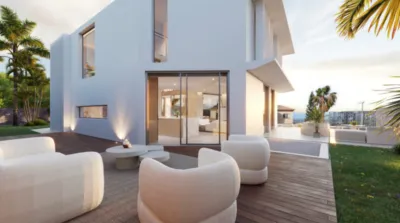 Detached house on Calle Navarra photo 3
