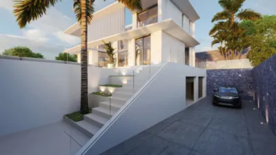 Detached house on Calle Navarra photo 4