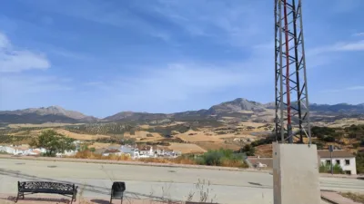 Terreno en venta en Casabermeja, Casabermeja de 1.000.000 €