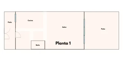 Apartamento en venta en Calle Ortega y Gasset, Playa de la Fontanilla (Distrito Centro. Marbella) de 415.000 €