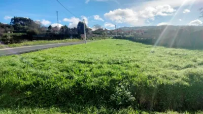 Terreno en venta en Lugar Pontigas Polígono 502 Parcela 874 - Vista 2