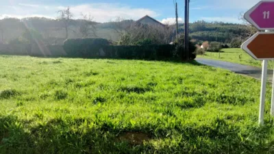 Terreno en venta en Lugar Pontigas Polígono 502 Parcela 874 - Més