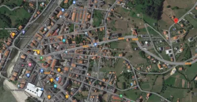 Terreno en venta en Lugar Ventosa Polígono 503 Parcela 3765 - Vista 3