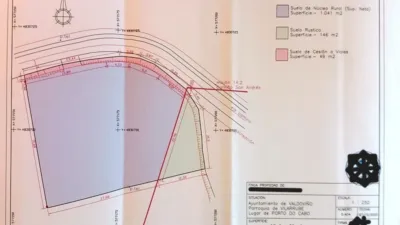 Terreno en venta en Calle O Porto de Arriba, Número - - Vista 5