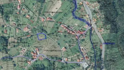 Terreno en venta en Calle O Porto de Arriba, Número - - Vista 2