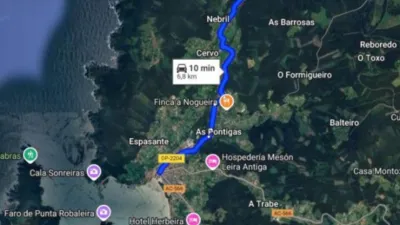 Terreno en venta en Calle Chimparra, Número 0 - Más