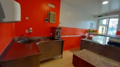 Local comercial en alquiler en Avenida de Ezequiel López - Més