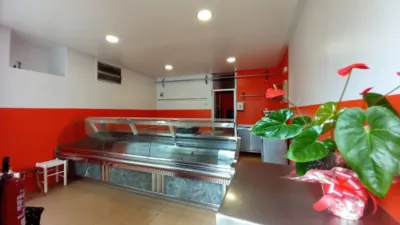 Local comercial en alquiler en Avenida de Ezequiel López - Vista 2