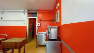 Local comercial en alquiler en Avenida de Ezequiel López - Vista 4