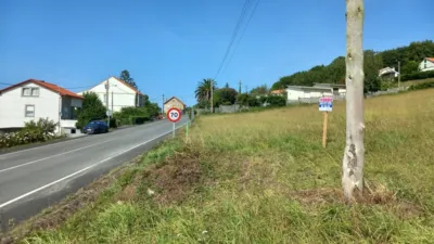 Terreno en venta en Calle Mouriscal - Vista 2