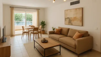 Apartment in Casc Antic-Nou Cambrils photo 10