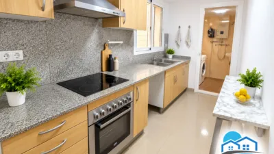 Apartment in Casc Antic-Nou Cambrils photo 13