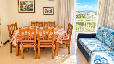 Apartment in Platja dels Capellans - Tourist Area photo 5