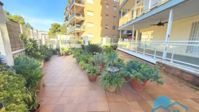 Apartment in Platja dels Capellans - Tourist Area photo 25