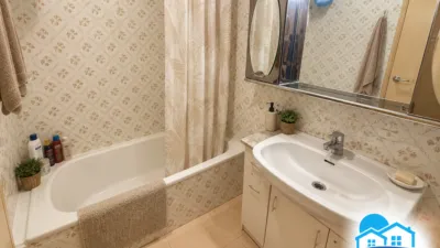 Apartment in Platja dels Capellans - Tourist Area photo 20