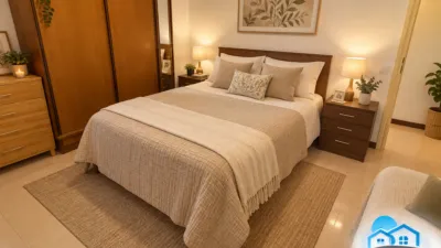 Apartment in Platja dels Capellans - Tourist Area photo 13