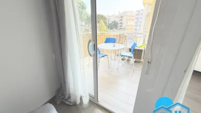 Apartment in Platja dels Capellans - Tourist Zone photo 13