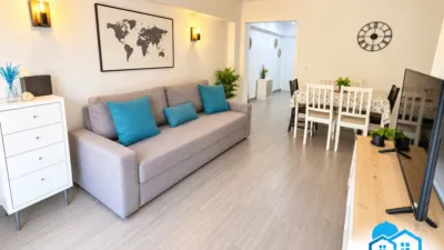 Apartment in Platja dels Capellans - Tourist Zone photo 7