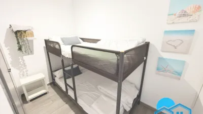 Apartment in Platja dels Capellans - Tourist Zone photo 14