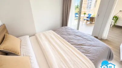 Apartment in Platja dels Capellans - Tourist Zone photo 12