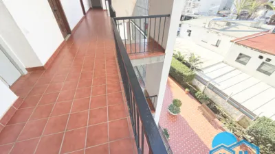 Apartment in Platja dels Capellans - Tourist Zone photo 24