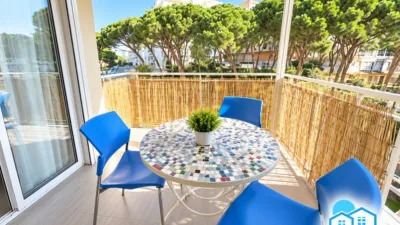 Apartment in Platja dels Capellans - Tourist Zone photo 19