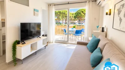 Apartment in Platja dels Capellans - Tourist Zone photo 2