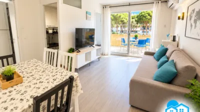Apartment in Platja dels Capellans - Tourist Zone photo 4