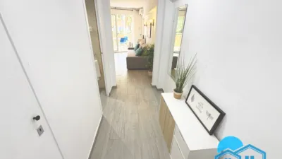 Apartment in Platja dels Capellans - Tourist Zone photo 23