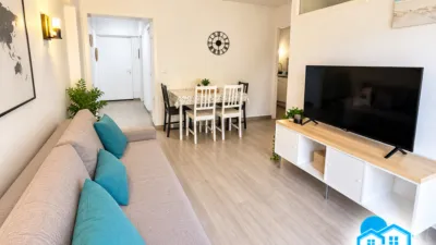 Apartment in Platja dels Capellans - Tourist Zone photo 5