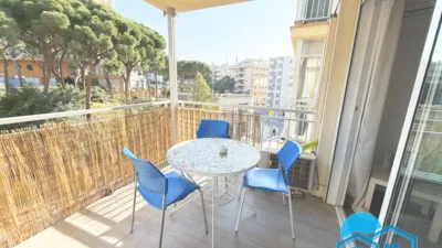 Apartment in Platja dels Capellans - Tourist Zone photo 20