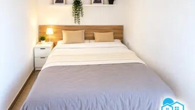 Apartment in Platja dels Capellans - Tourist Zone photo 11