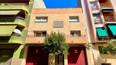 House on Carrer de l'Onze de Setembre