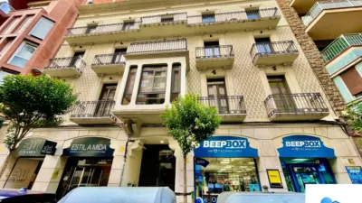 Apartment on Avinguda de Prat de la Riba photo 34