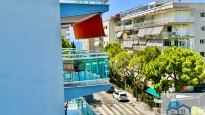 Apartment in Platja dels Capellans - Tourist Zone photo 15