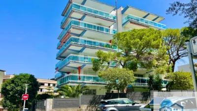 Apartment in Platja dels Capellans - Tourist Zone photo 19