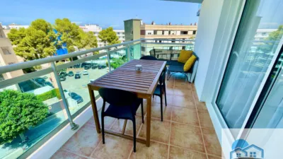 Apartment in Platja dels Capellans - Tourist Zone photo 4